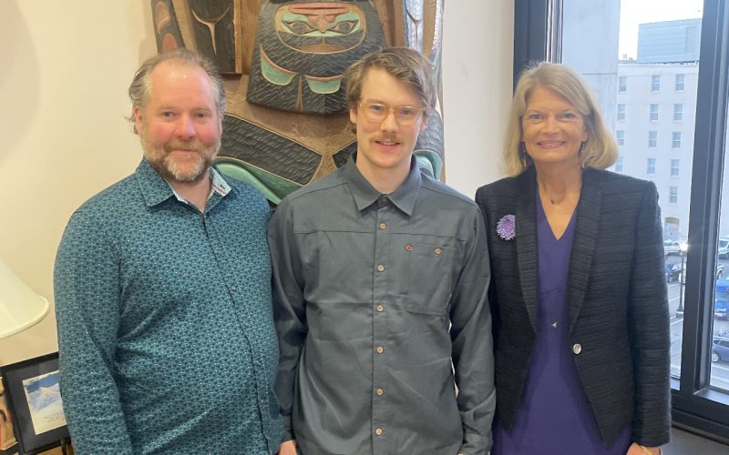 National Fisherman Highliner Matt Alward National Fisherman